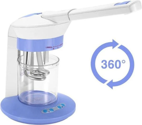 Vaper Care Device for Face with Power 400W Capacity 0.33lt 1.45kg
