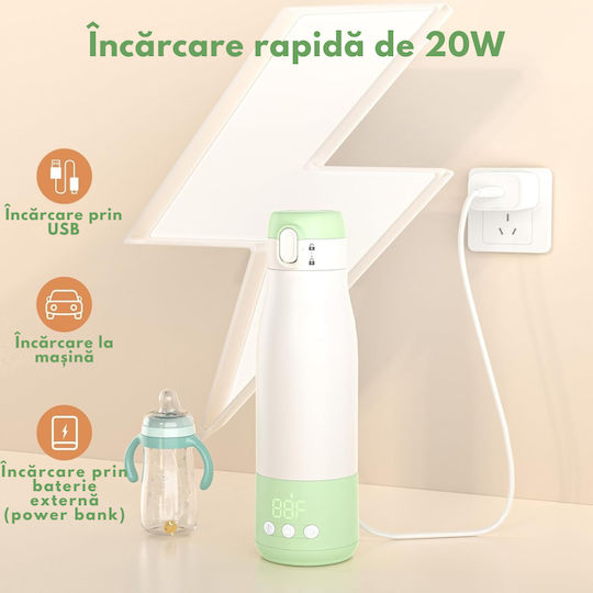 Qova Baby Thermos Edelstahl 150ml