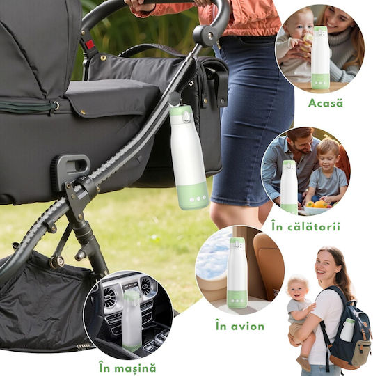 Qova Baby Thermos Edelstahl 150ml