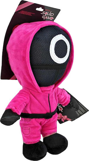 Play By Play Jucărie De Plus Squid Game Pentru Nou-Născuți 28 Cm
