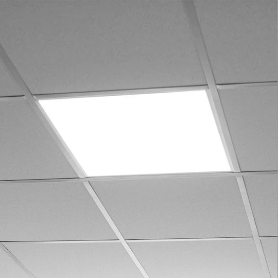Powertech LED Panel 40W 59.5x59.5εκ. Powertech LED Panel 40W 59.5x59.5εκ.