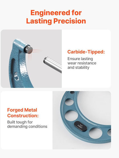 Vevor Digital Micrometer