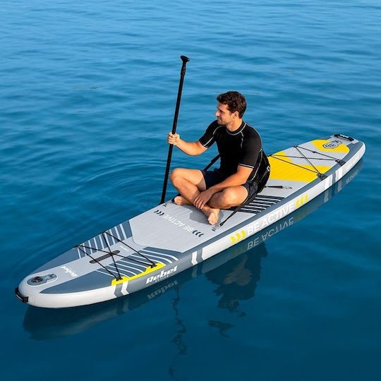 Rebel Gonflabilă Placă SUP cu Lungime 3.35m Gri