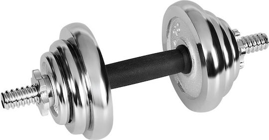 Rebel Rebel Hantelset mit Stange Gesamtgewicht 20kg im Fall