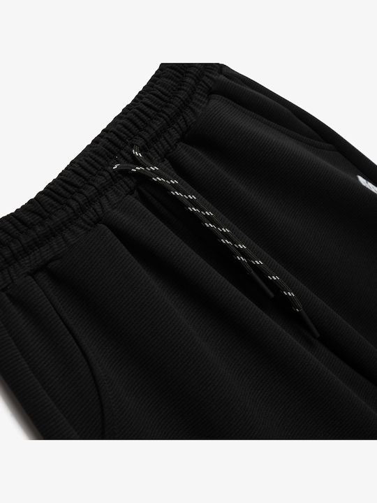 Kids' Set with Shorts Summer 2pcs Black