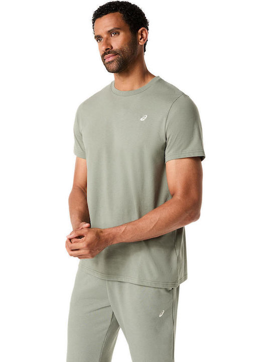 Spiral Sportliches T-Shirt Grün