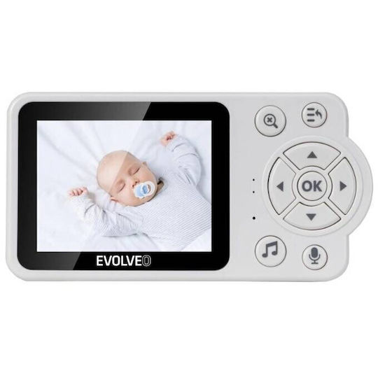 Evolveo Babyüberwachung & Zwei-Wege-Kommunikation CAM-3P