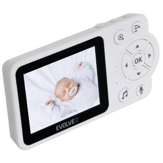 Evolveo Babyüberwachung & Zwei-Wege-Kommunikation CAM-3P