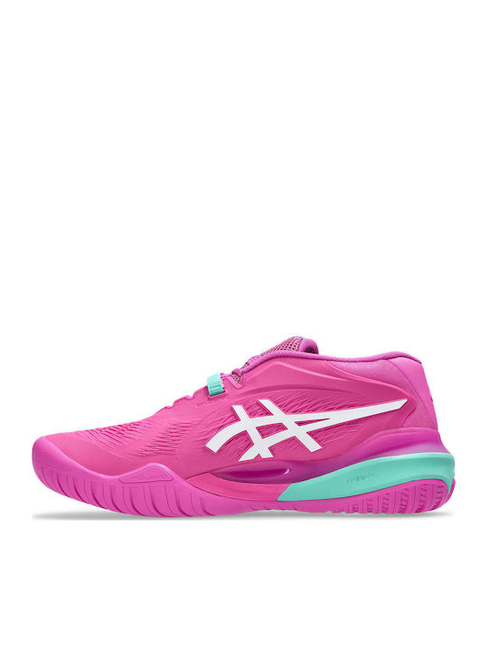 ASICS Gel-resolution X Ανδρικά Παπούτσια Τένις για Όλα τα Γήπεδα Ροζ ASICS Gel-resolution X Ανδρικά Παπούτσια Τένις για Όλα τα Γήπεδα Ροζ