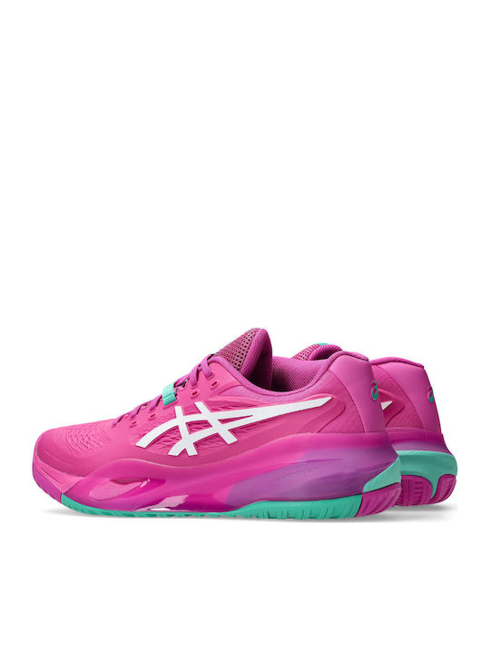 ASICS Gel-resolution X Ανδρικά Παπούτσια Τένις για Όλα τα Γήπεδα Ροζ