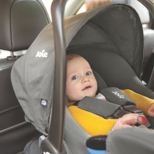 Joie I-Snug 2 Scaun Auto pentru Copii i-Size cu Isofix Kaki 0-13 kg