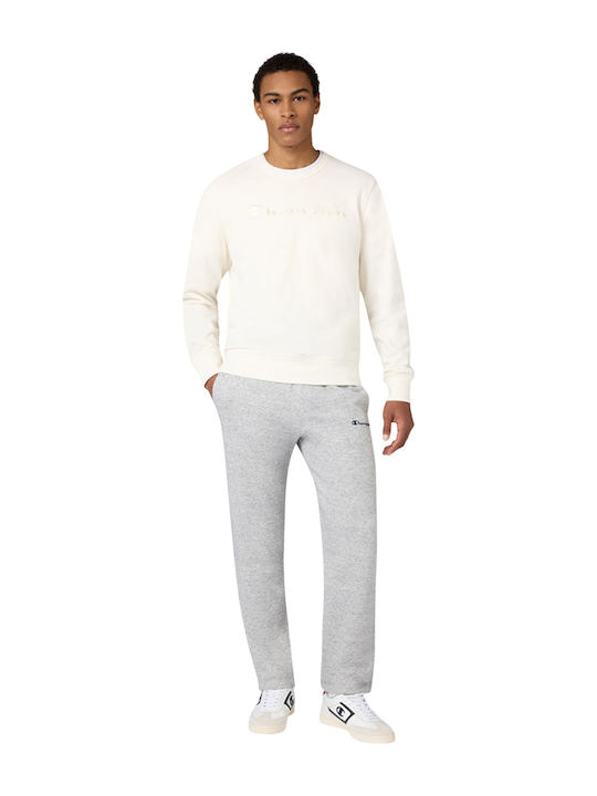 Pants Παντελόνι Φόρμας Γκρι