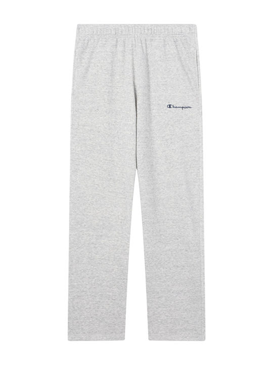Pants Παντελόνι Φόρμας Γκρι