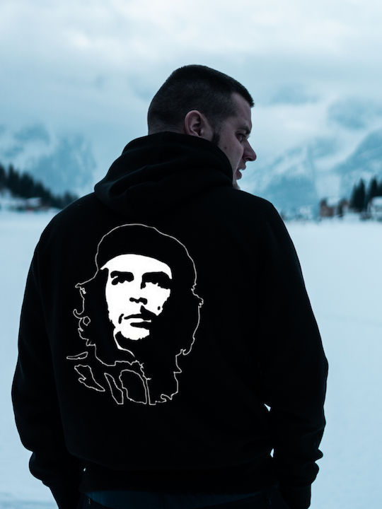 Titos Shop Bedruckte Blusen Tsep Gevera Hood920 Schwarz