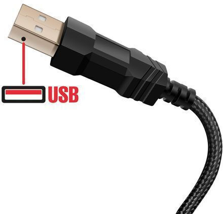 Swissten Gaming Πληκτρολόγιο με RGB φωτισμό (Αγγλικό US)