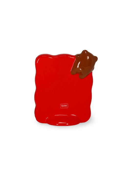 Legami Milano Plastic Photo Frame With Red Frame