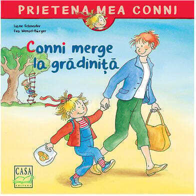 Conni Merge La Gradiniè›a - Liane Schneider