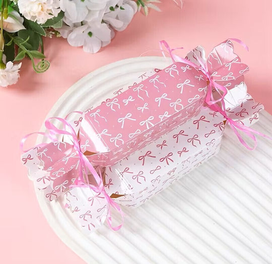 By Queen Girly Candy Bow Τυχαία Επιλογή Χρώματος