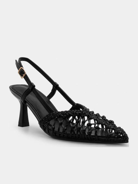 Pantofi cu toc Negre