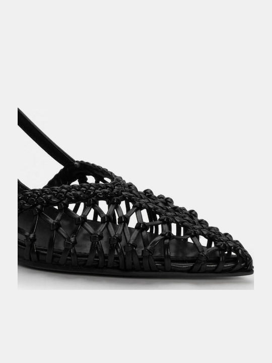 Pantofi cu toc Negre