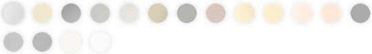Sanco Inox Πιγκάλ Μπάνιου Nickel Brushed Sanco Inox Πιγκάλ Μπάνιου Nickel Brushed
