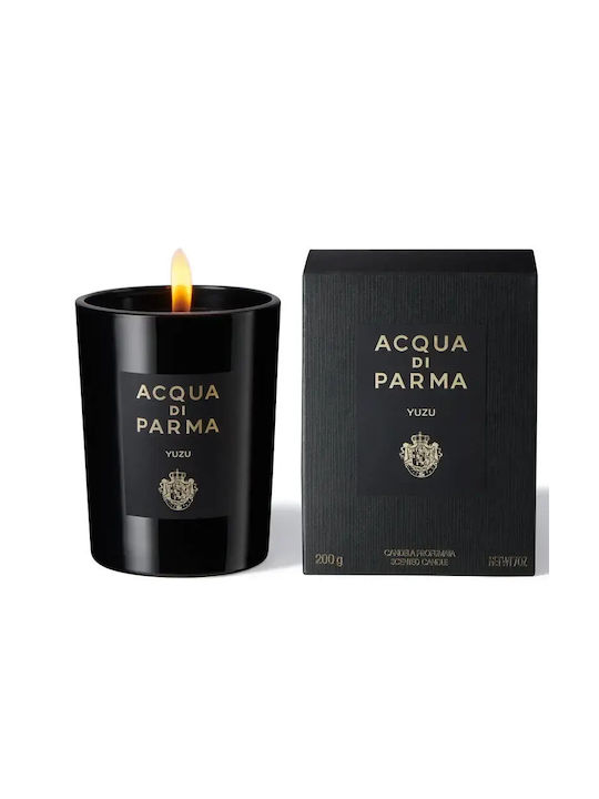 Acqua di Parma Lumânare Aromatică în Borcan cu Miros de Yuzu 200gr