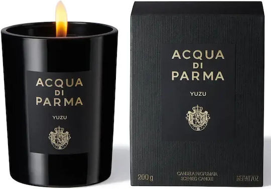 Acqua di Parma Ароматична Свещ в Буркан с Аромат Yuzu 200гр