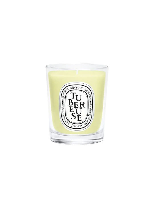 Diptyque Αρωματικό Κερί σε Βάζο με Άρωμα Tubereuse 70gr