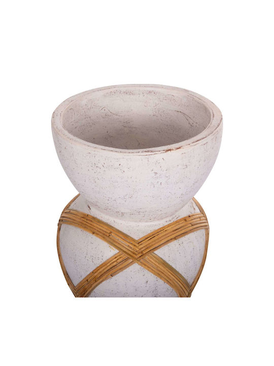 Freebox Decorative Vase White