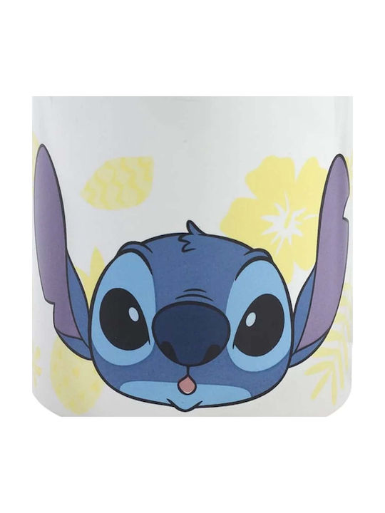 Disney Κούπα Κεραμική Λευκή 325ml
