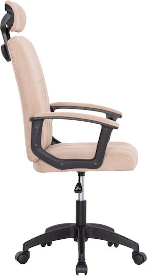 Freebox Office Chair Beige