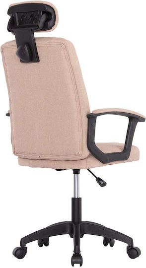 Freebox Office Chair Beige