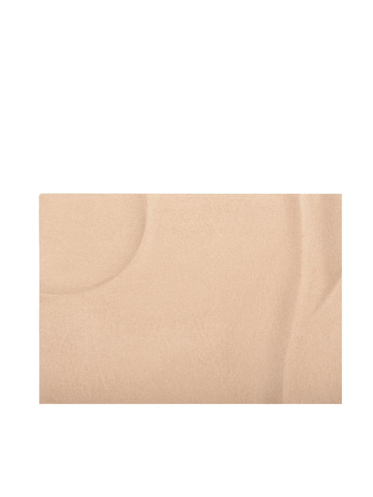 Πινακας Τετραγωνος Fb94520 Mdf Μπεζ Χρωμα 80x4 Πάχος X80υεκ