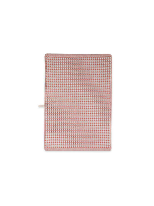 Nef-Nef Homeware Main Tea Towel from 100% Cotton in Blue Color 45x68cm