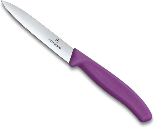 Victorinox Swiss Classic Μαχαίρι Γενικής Χρήσης από Ανοξείδωτο Ατσάλι 10cm