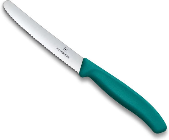 Victorinox Swiss Classic Messer Allgemeine Verwendung aus rostfreiem Stahl 11cm