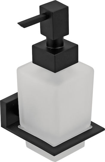 Bronze Art Spender Metallisch Schwarz