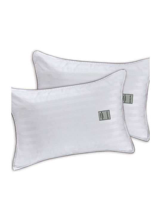 Guy Laroche Easy Fit Възглавница За Спане Микрофибър 50x70см 2 Броя