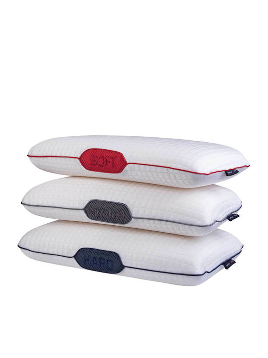 Greenwich Polo Club 2341 Kopfkissen Schlaf Memory-Schaum 40x60x13cm