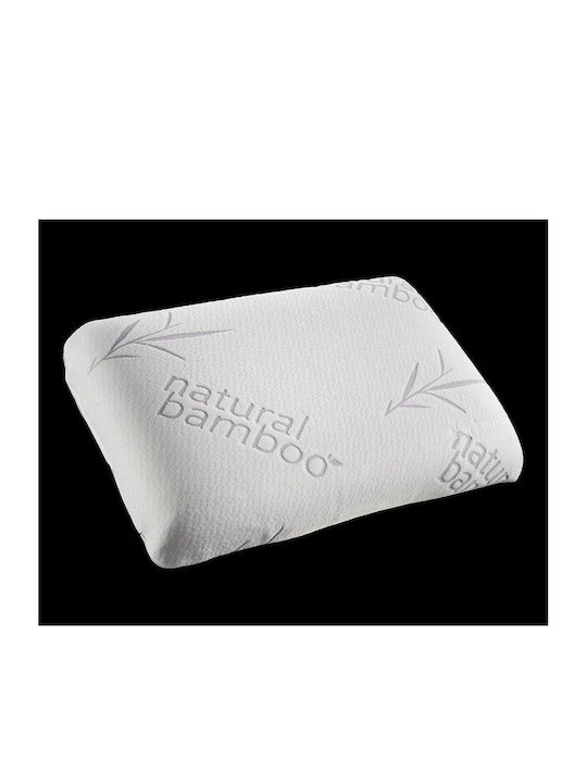 Guy Laroche Visco Elastic Aloe Vera Μαξιλάρι Ύπνου Memory Foam 40x60x12cm