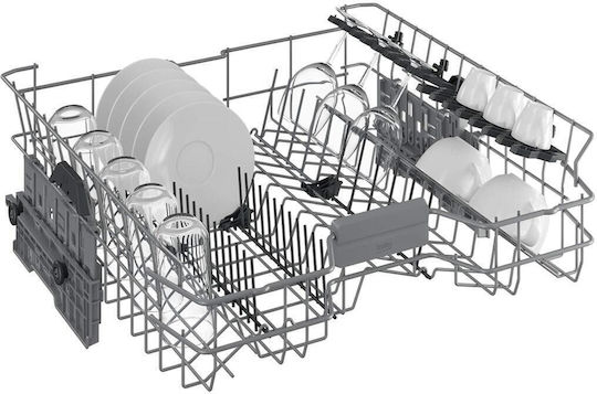 Beko Einbaugeschirrspüler für 15 Gedecke B60xH85cm