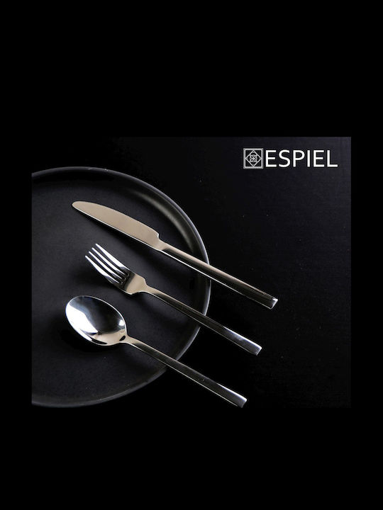 Espiel Divine Πιρούνι Φρούτου/Γλυκού Ανοξείδωτο 19cm Espiel Divine Πιρούνι Φρούτου/Γλυκού Ανοξείδωτο 19cm