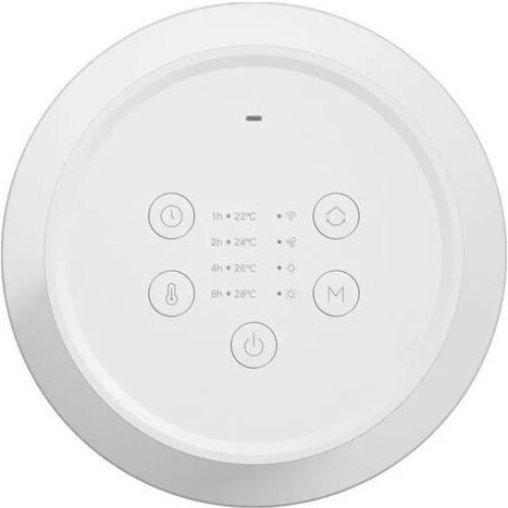 Xiaomi Fan Heater Room Floor White