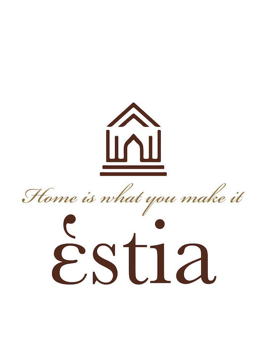Estia Sink Strainer Metallic Silver 35x30x15cm