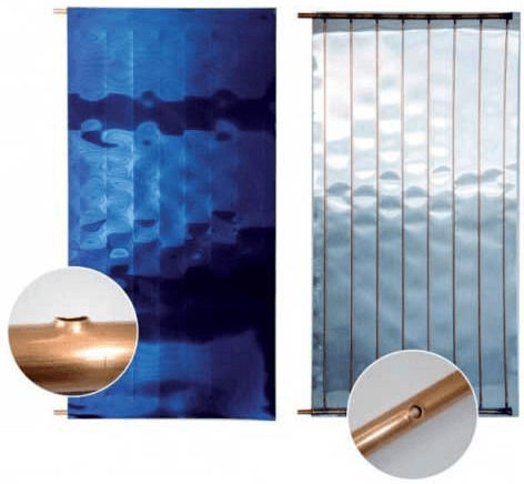 MasterSOL Eco Ηλιακός Θερμοσίφωνας 160lt Glass Διπλής Ενέργειας 3τ.μ. Επιλεκτικός