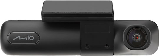 Mio Σετ Κάμερα DVR Αυτοκινήτου 1440P & Κάμερα Οπισθοπορείας