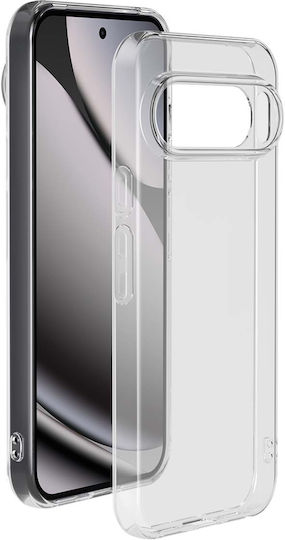 Bigben Case Pixel 10 Pro Xl In Soft Tpu Anti-yellowing Transparent