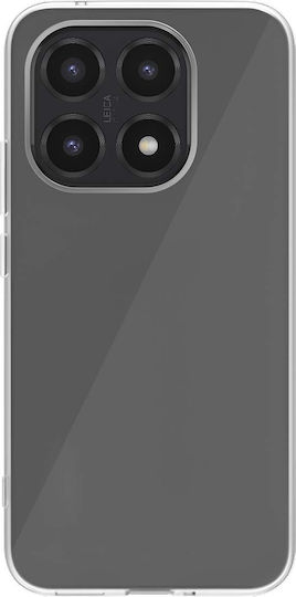 Bigben Husa Moale TPU Anti-Îngălbenire Xiaomi 15t Pro Transparentă