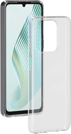 Bigben Honor X5c Plus Soft Tpu Case Anti-yellowing Transparent