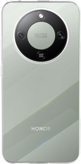 Bigben Honor Magic 8 Lite Soft Tpu Case Anti-yellowing Transparent
